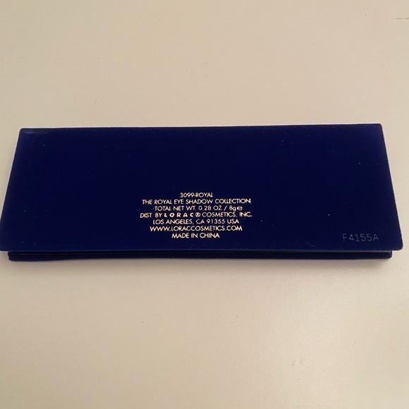 Lorac Duchess eyeshadow palette - Picture 3 of 5